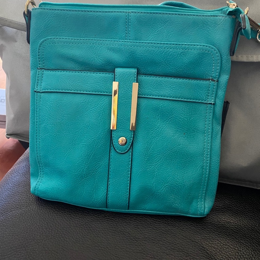 Charming Charlie’s crossbody bag